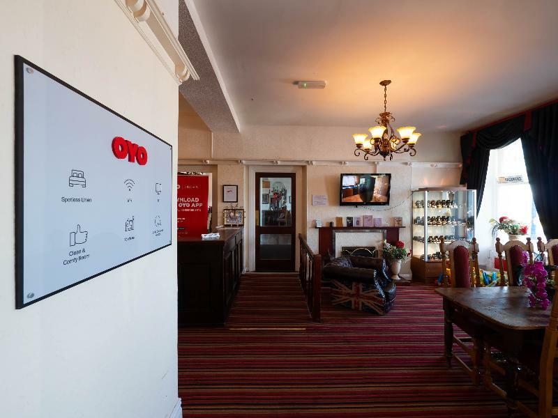 Whitehouse Hotel Ландъндо Екстериор снимка