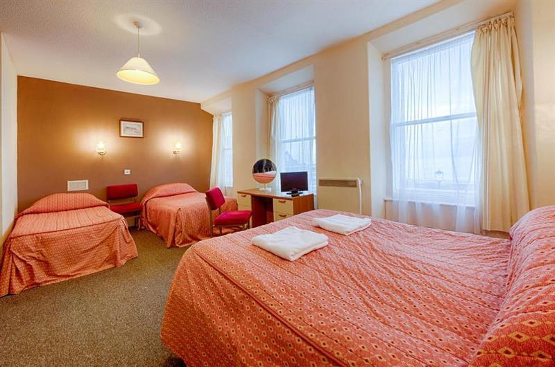 Whitehouse Hotel Ландъндо Екстериор снимка
